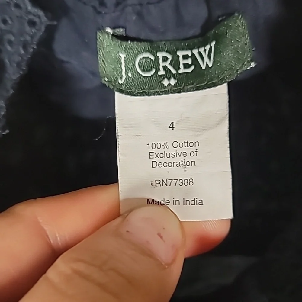 J. Crew jcrew top